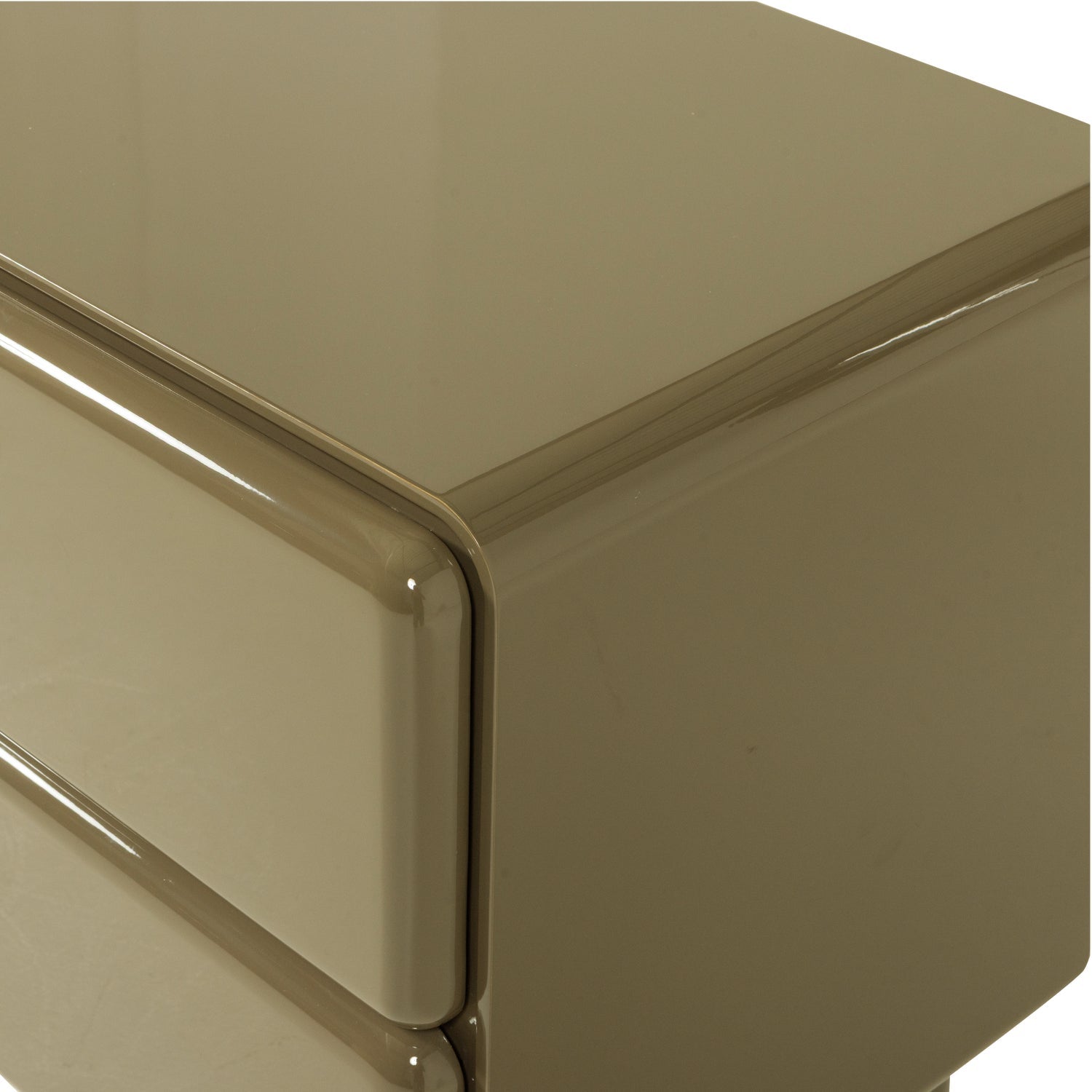 Lustra High Gloss Night Stand