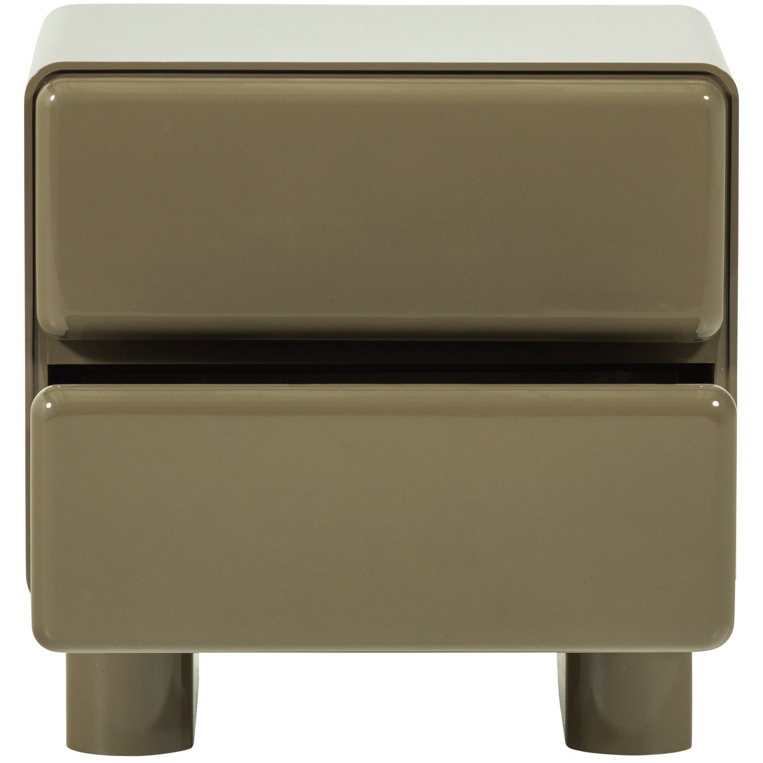 Lustra High Gloss Night Stand