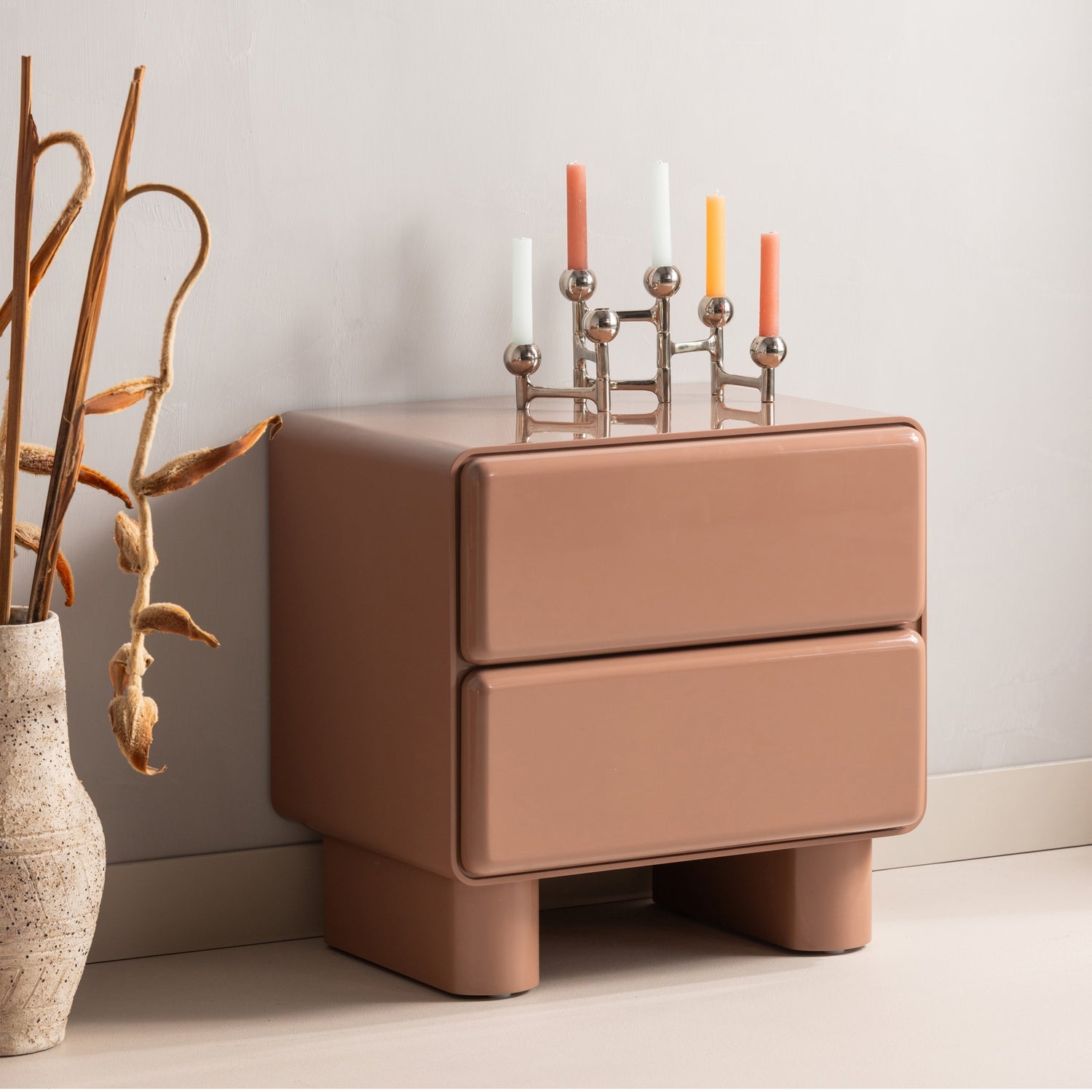 Lustra High Gloss Night Stand