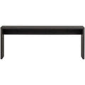 Maan Dark Brown Desk