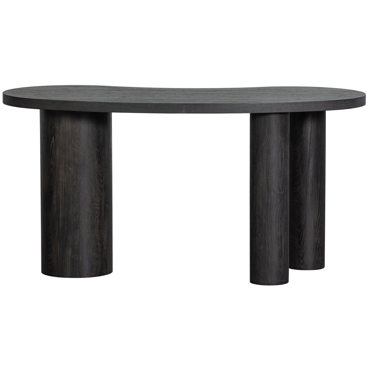 Maan Dark Brown Organic Desk