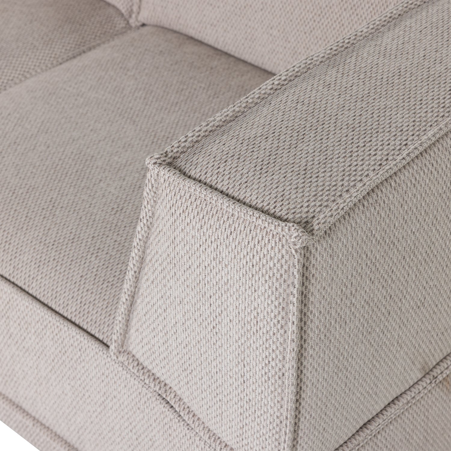 Manu Chaise Longue Sofa