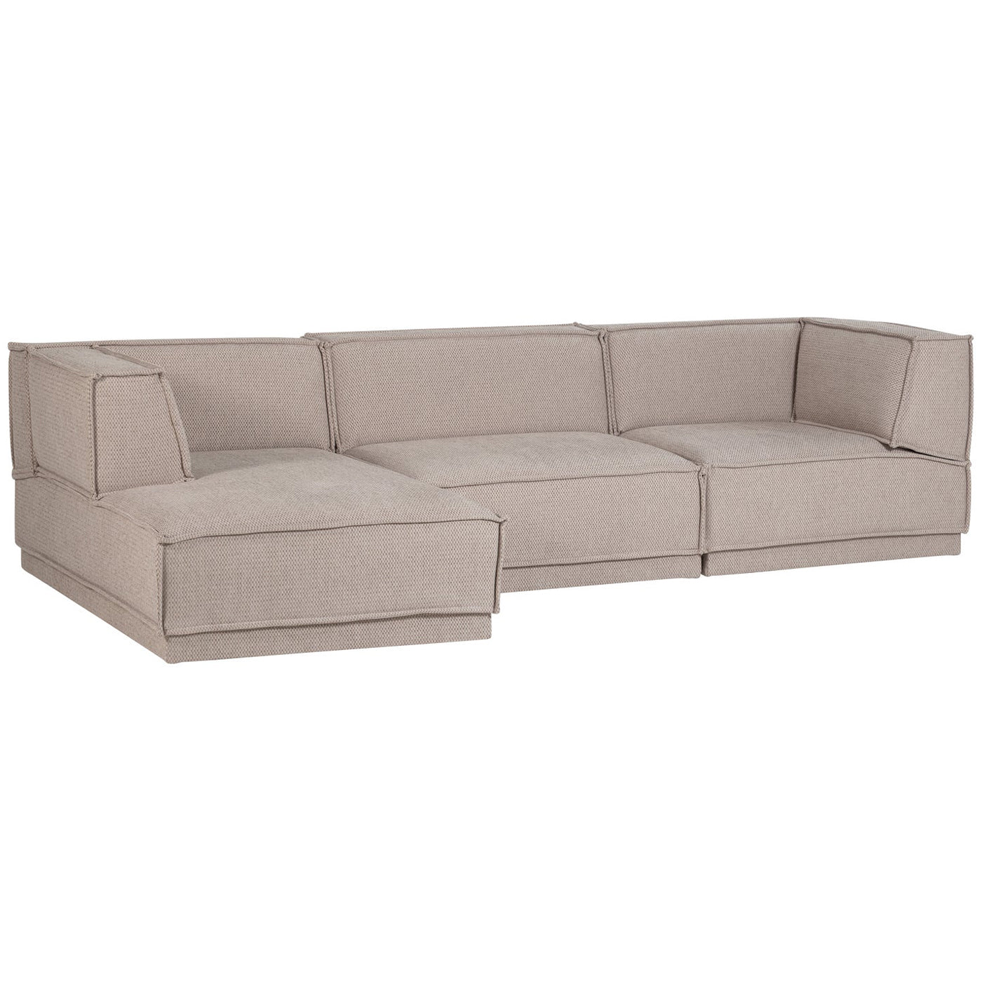 Manu Chaise Longue Sofa