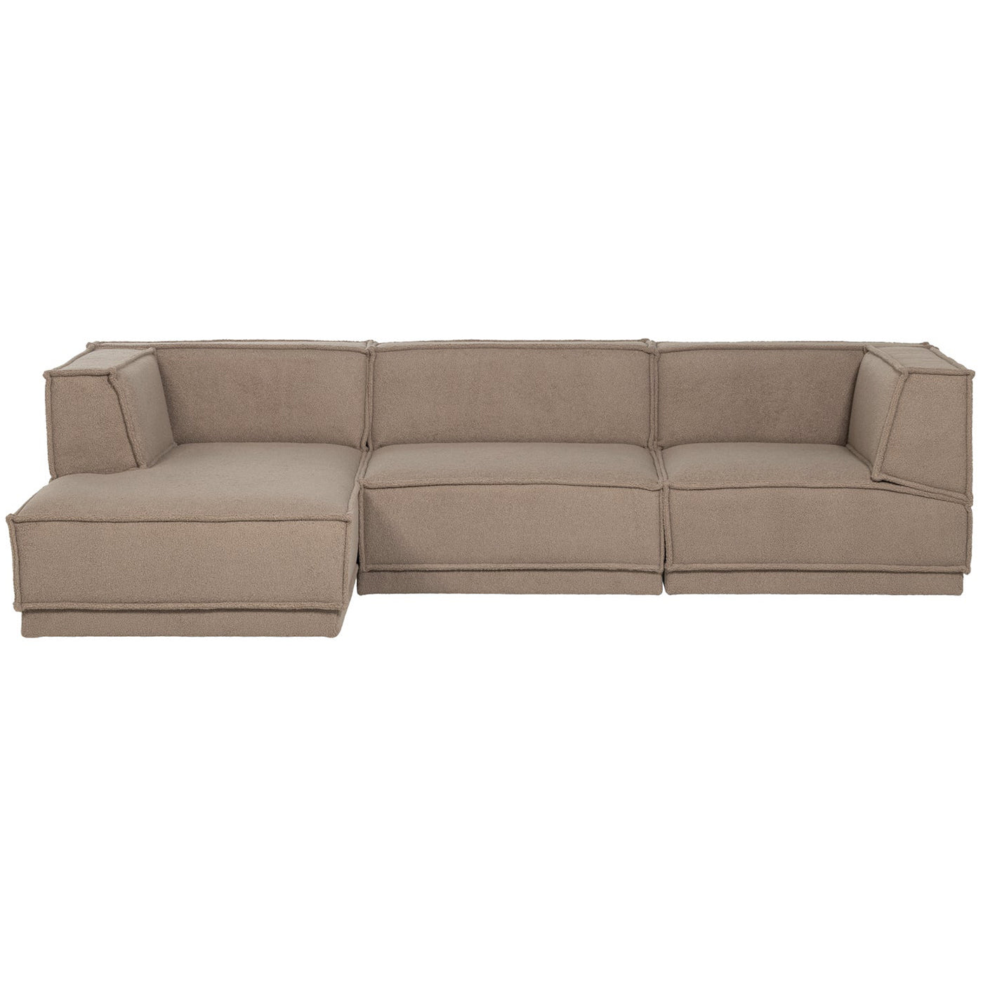 Manu Chaise Longue Sofa