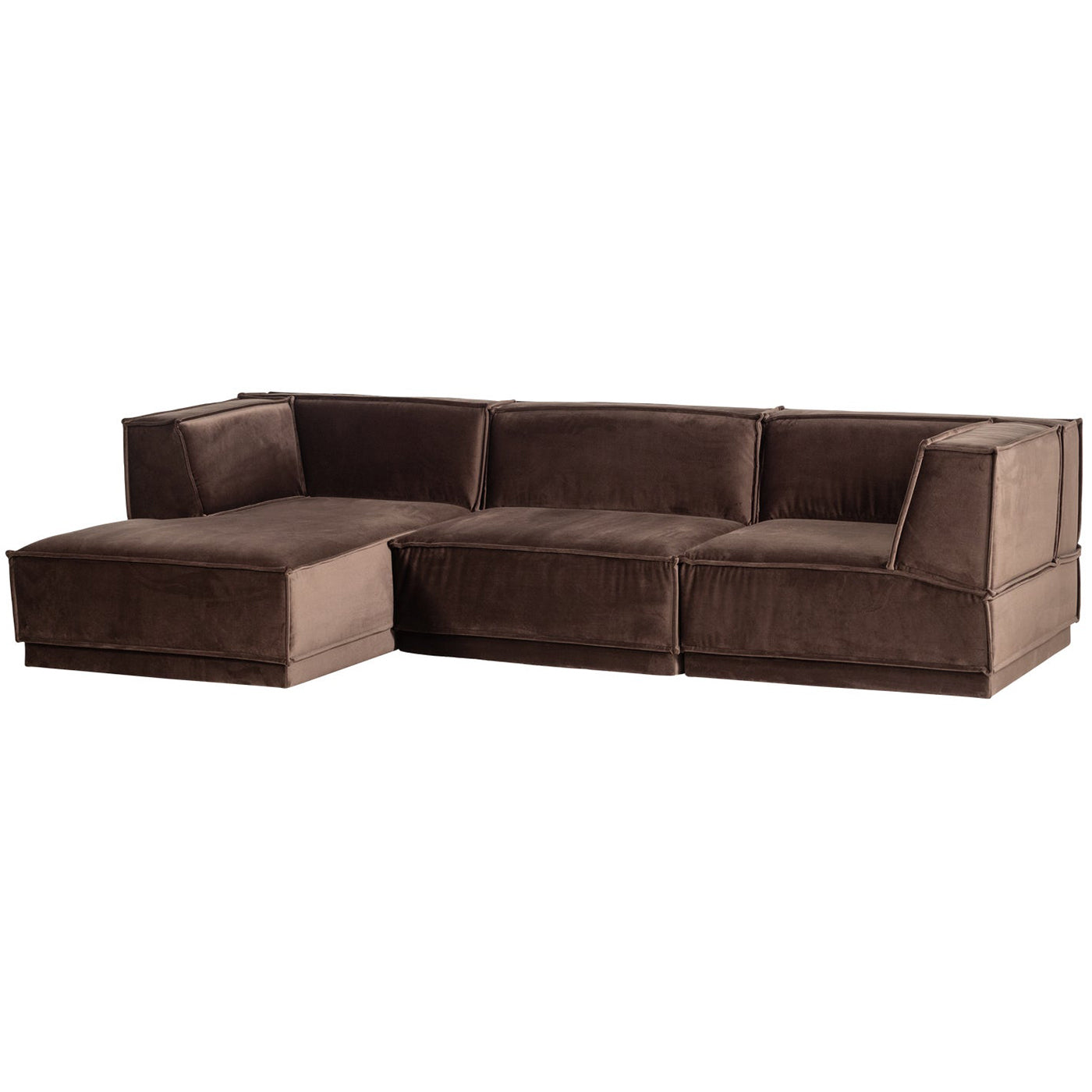Manu Chaise Longue Sofa