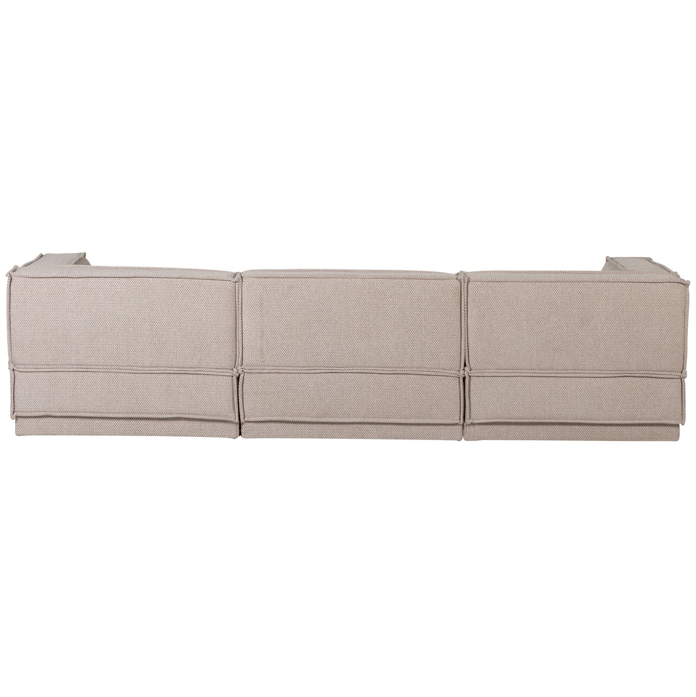 Manu Chaise Longue Sofa