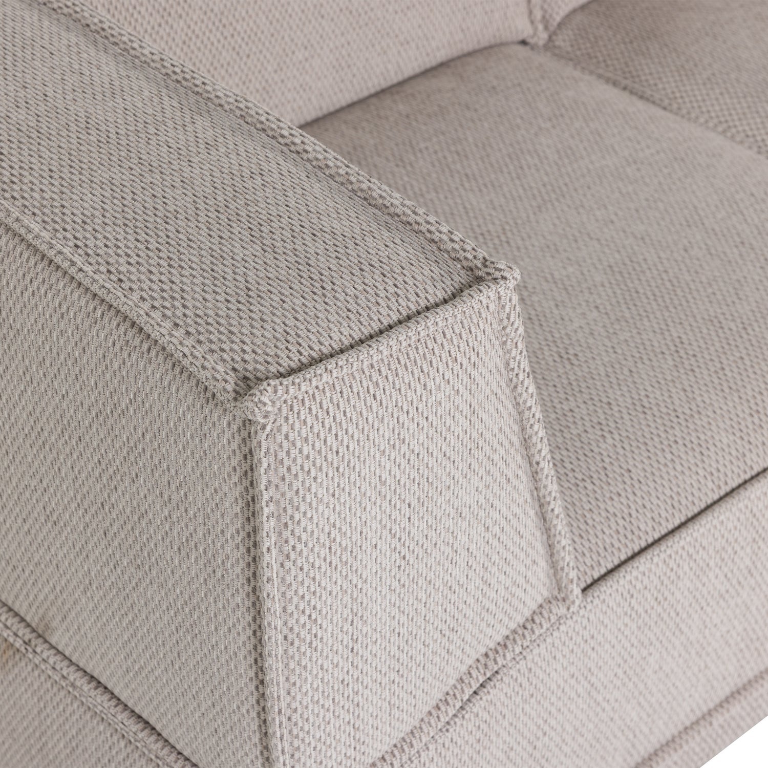 Manu Chaise Longue Sofa