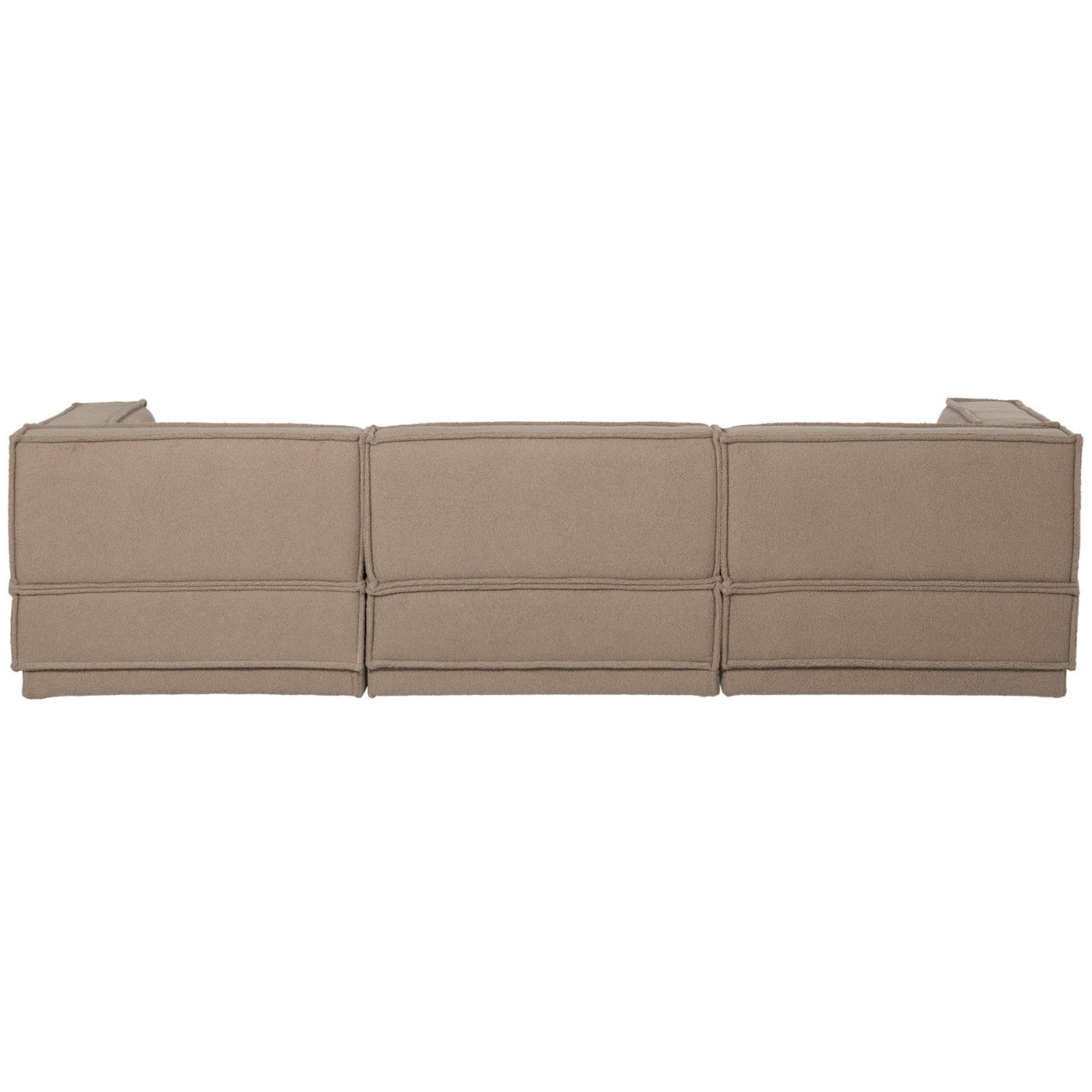 Manu Chaise Longue Sofa