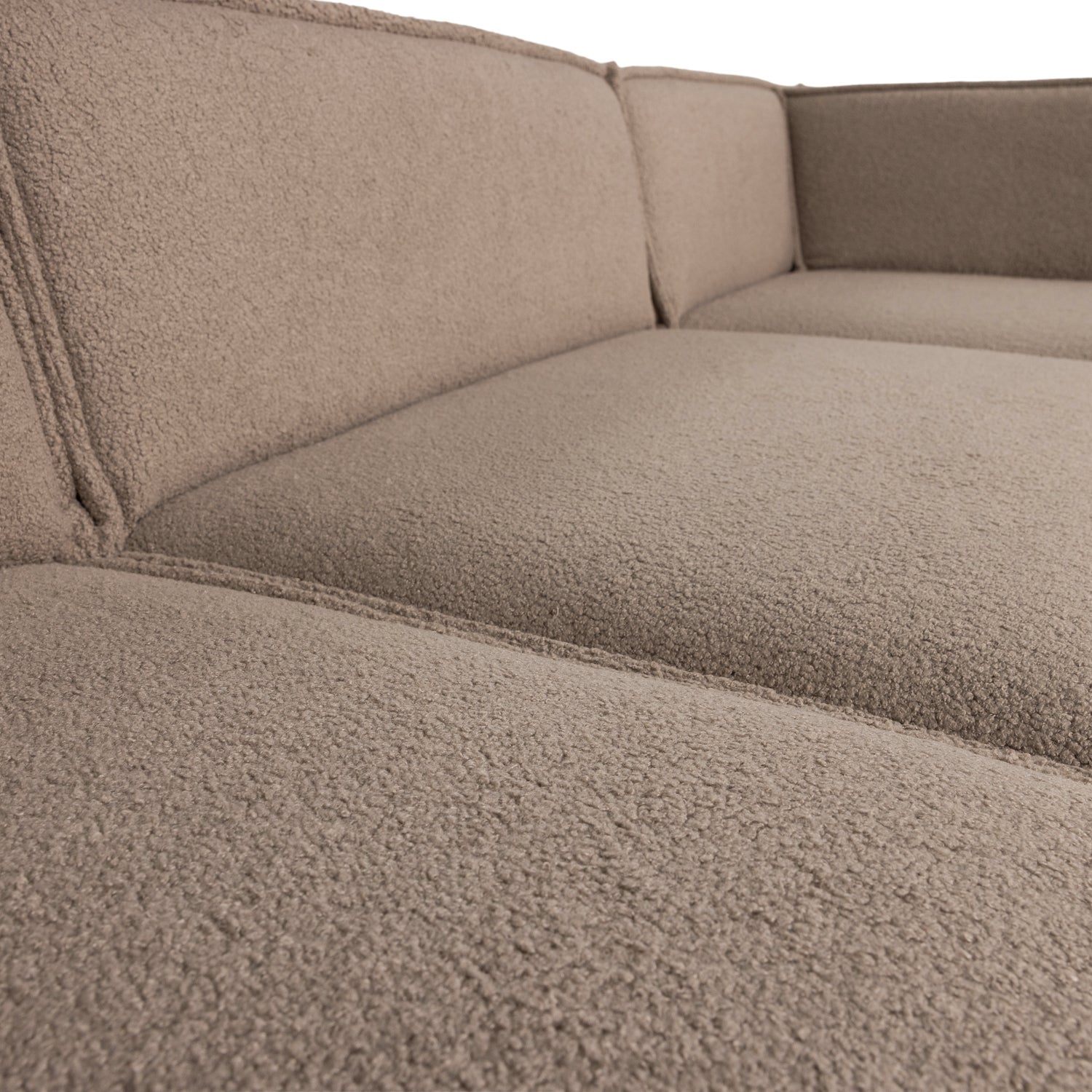 Manu Chaise Longue Sofa