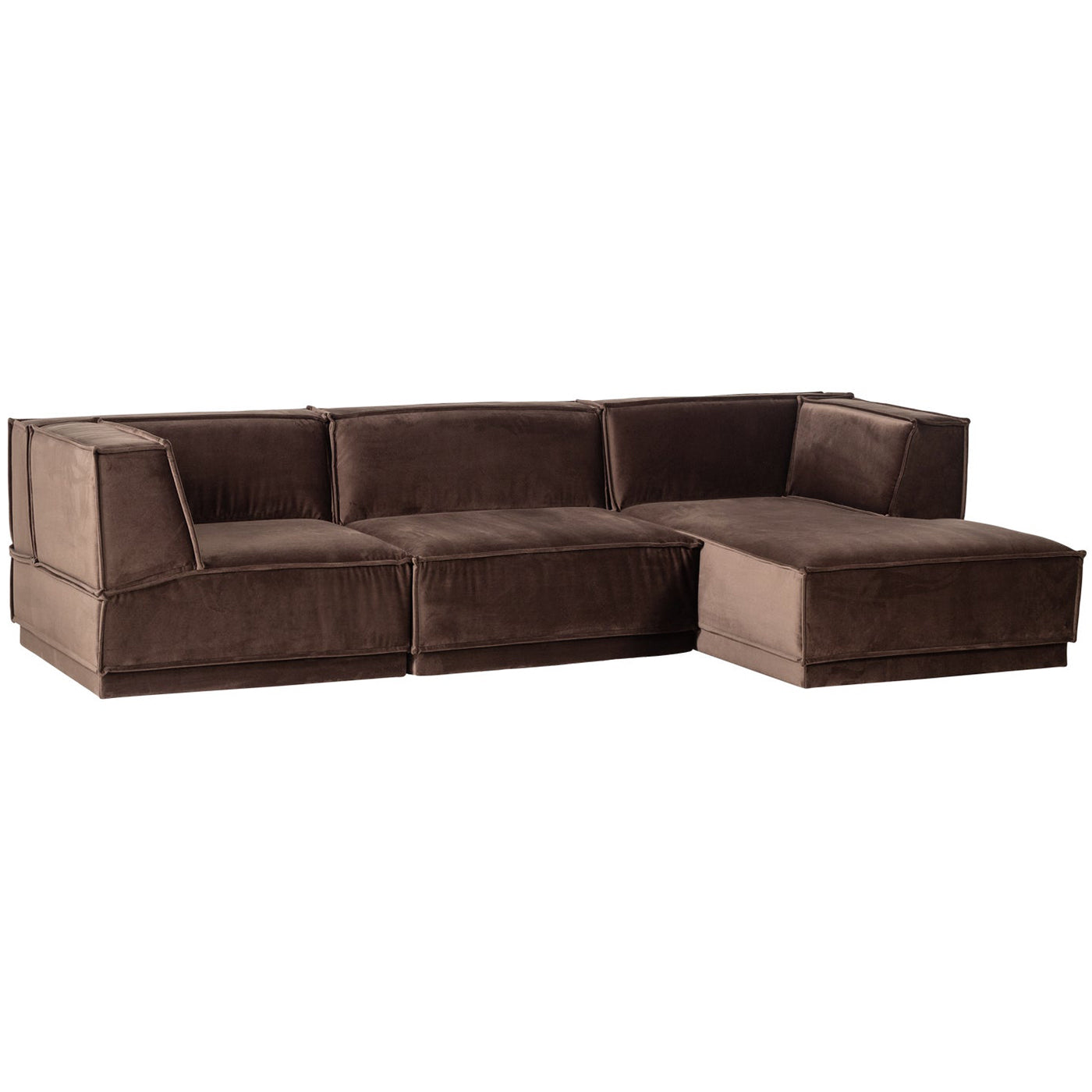 Manu Chaise Longue Sofa