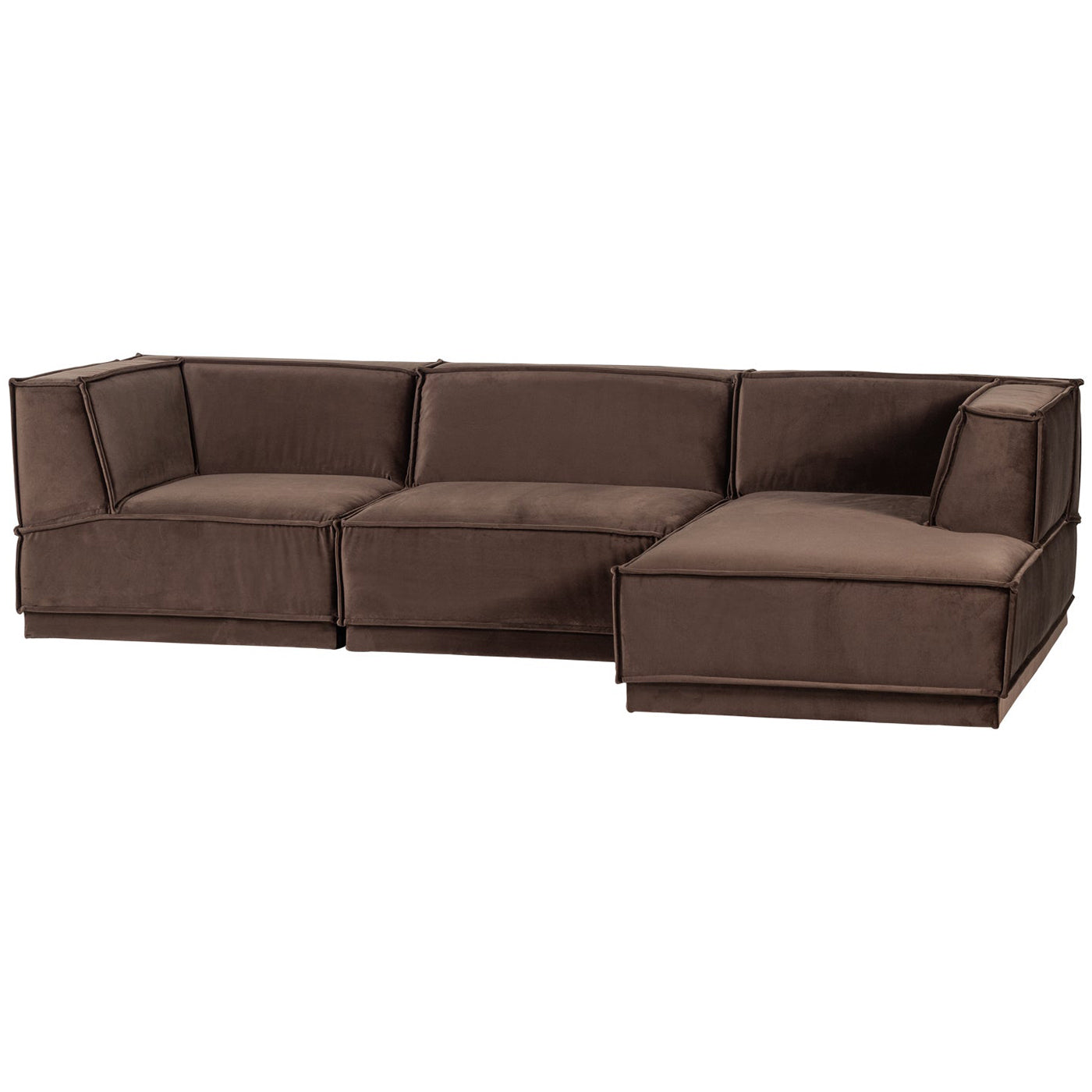 Manu Chaise Longue Sofa