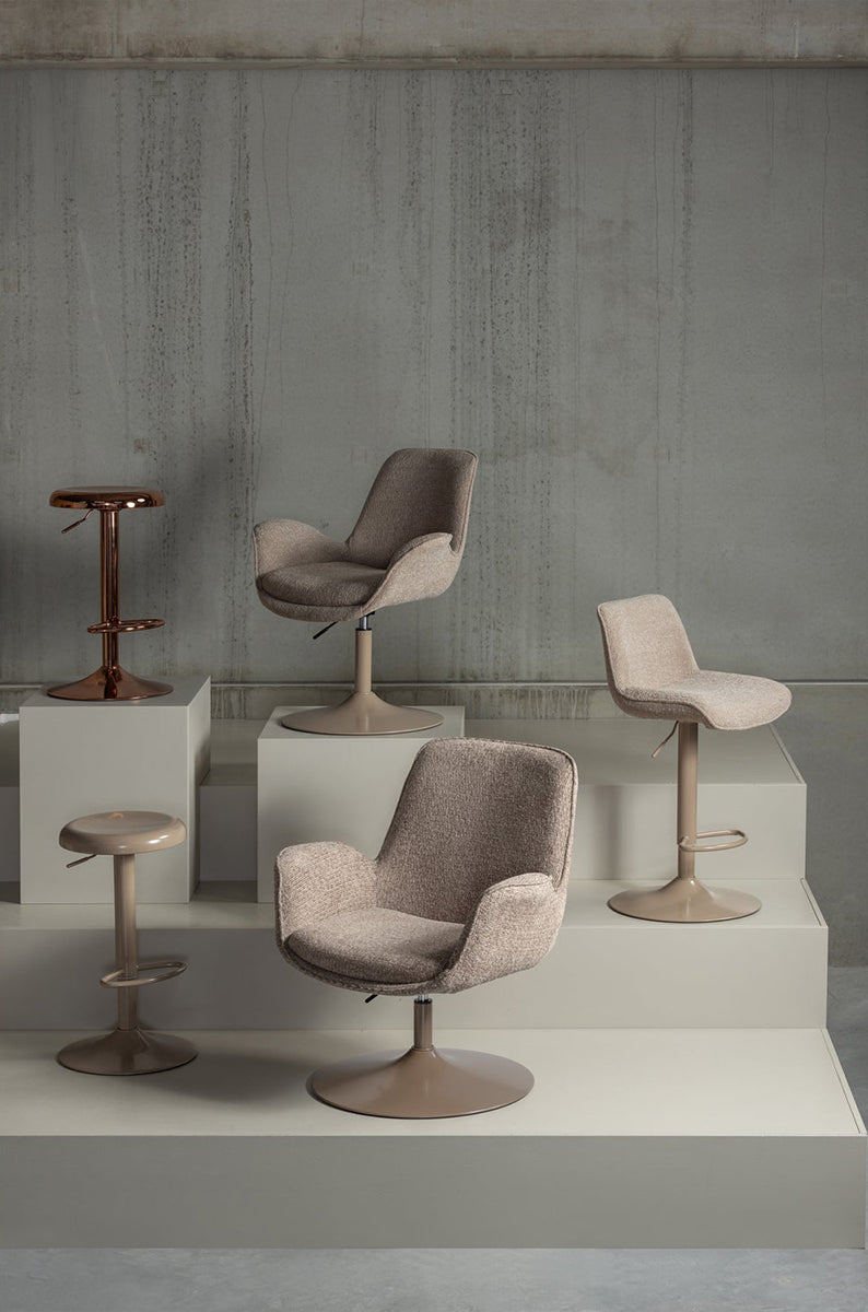 Marten Height Adjustable Armchair