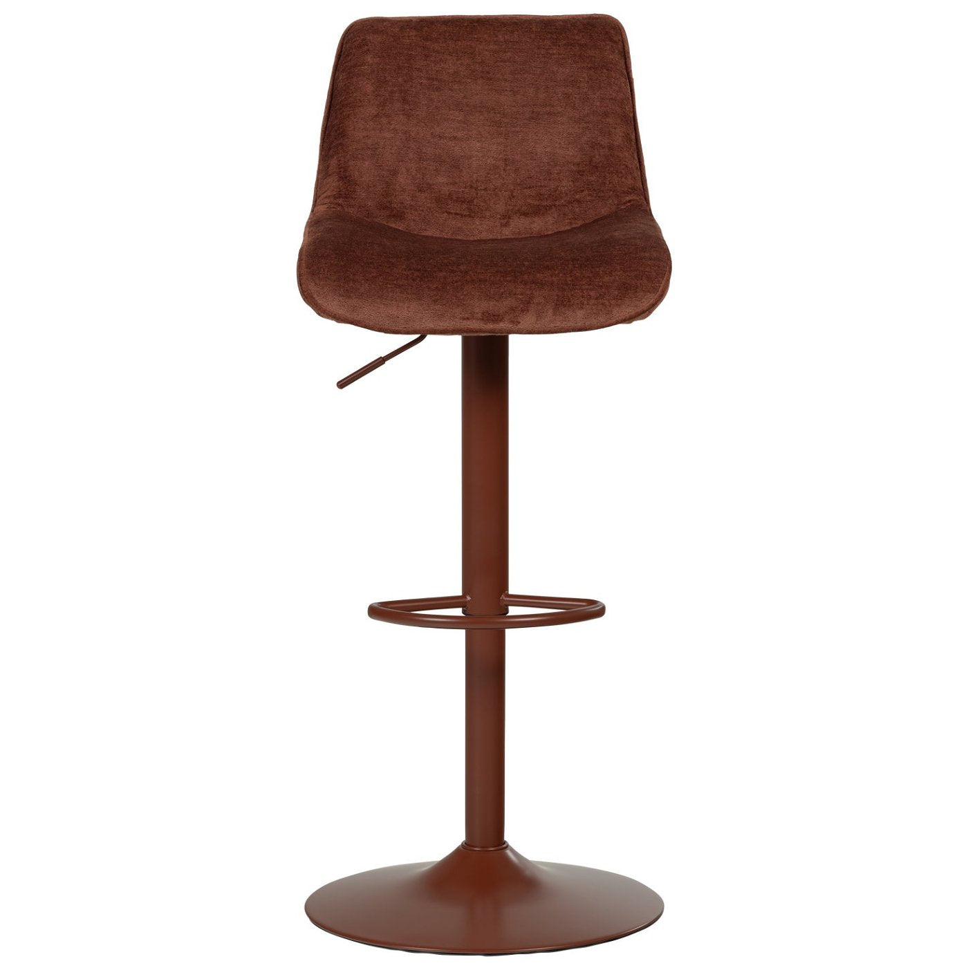 Marten Height Adjustable Barstool
