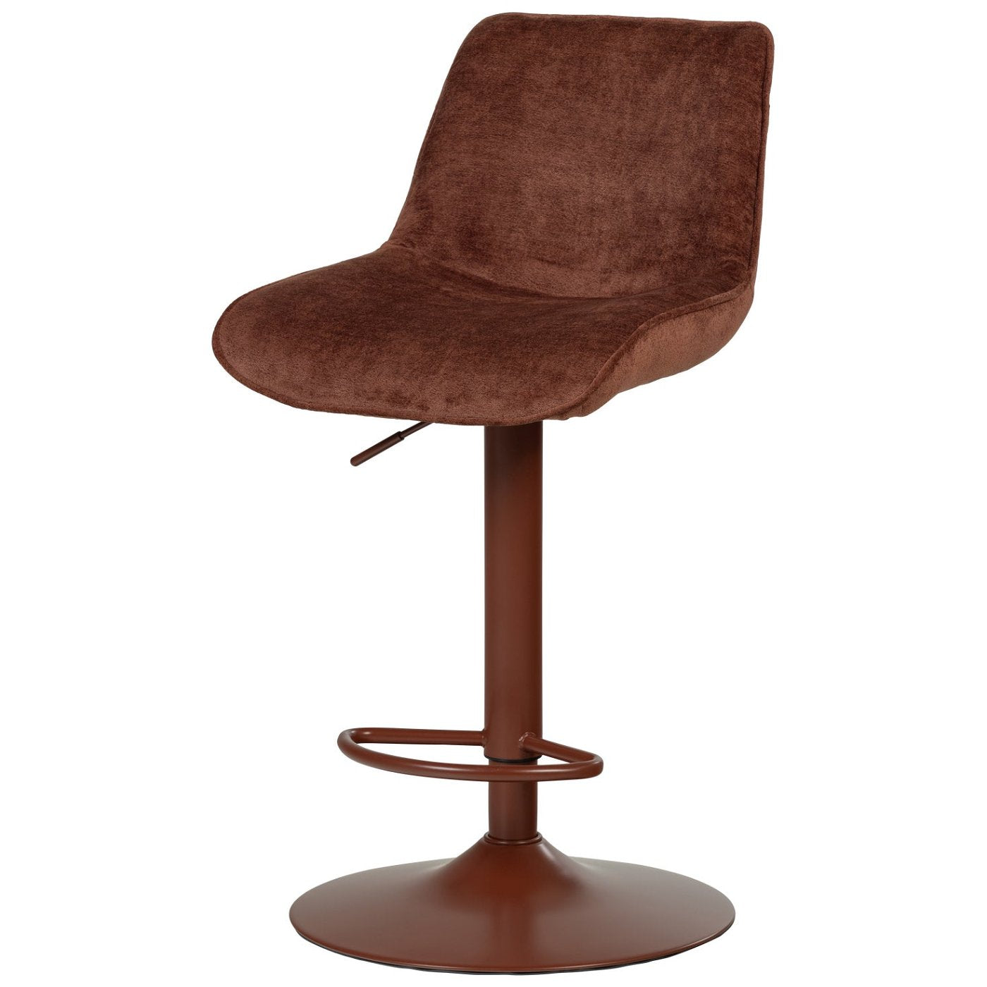 Marten Height Adjustable Barstool