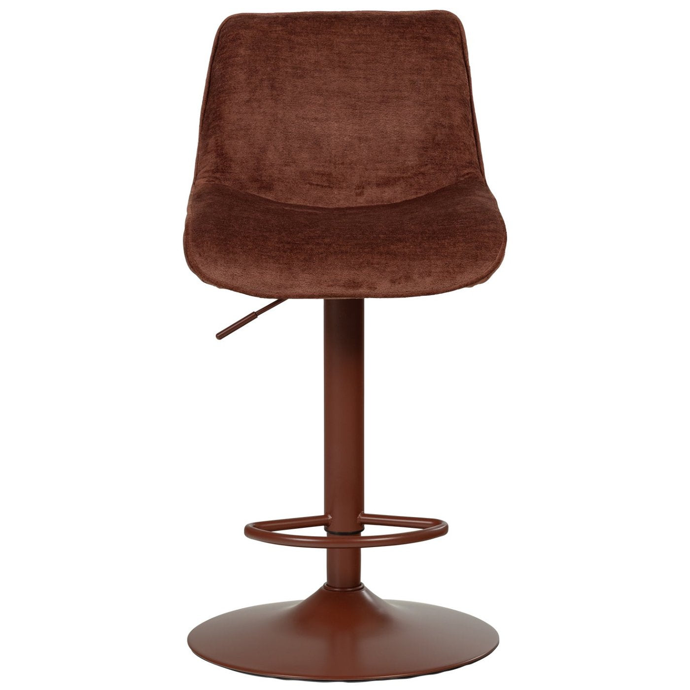 Marten Height Adjustable Barstool