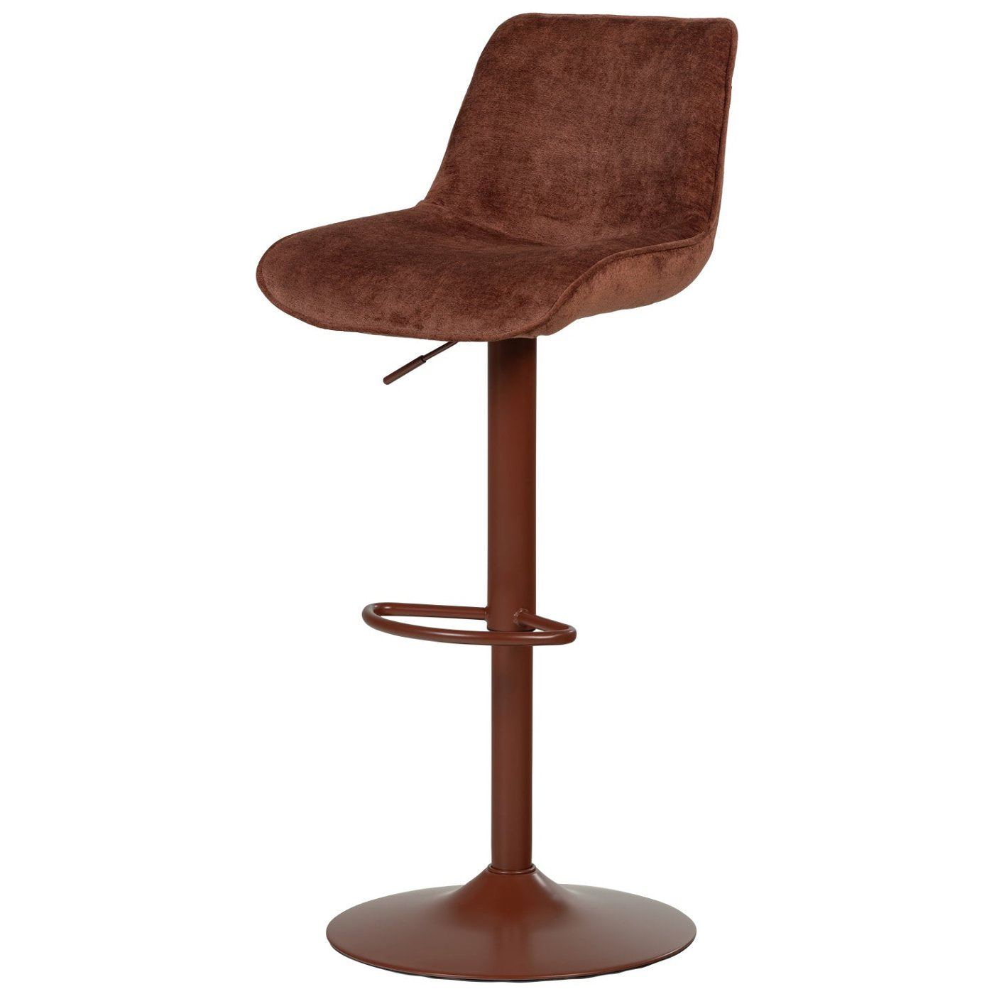 Marten Height Adjustable Barstool