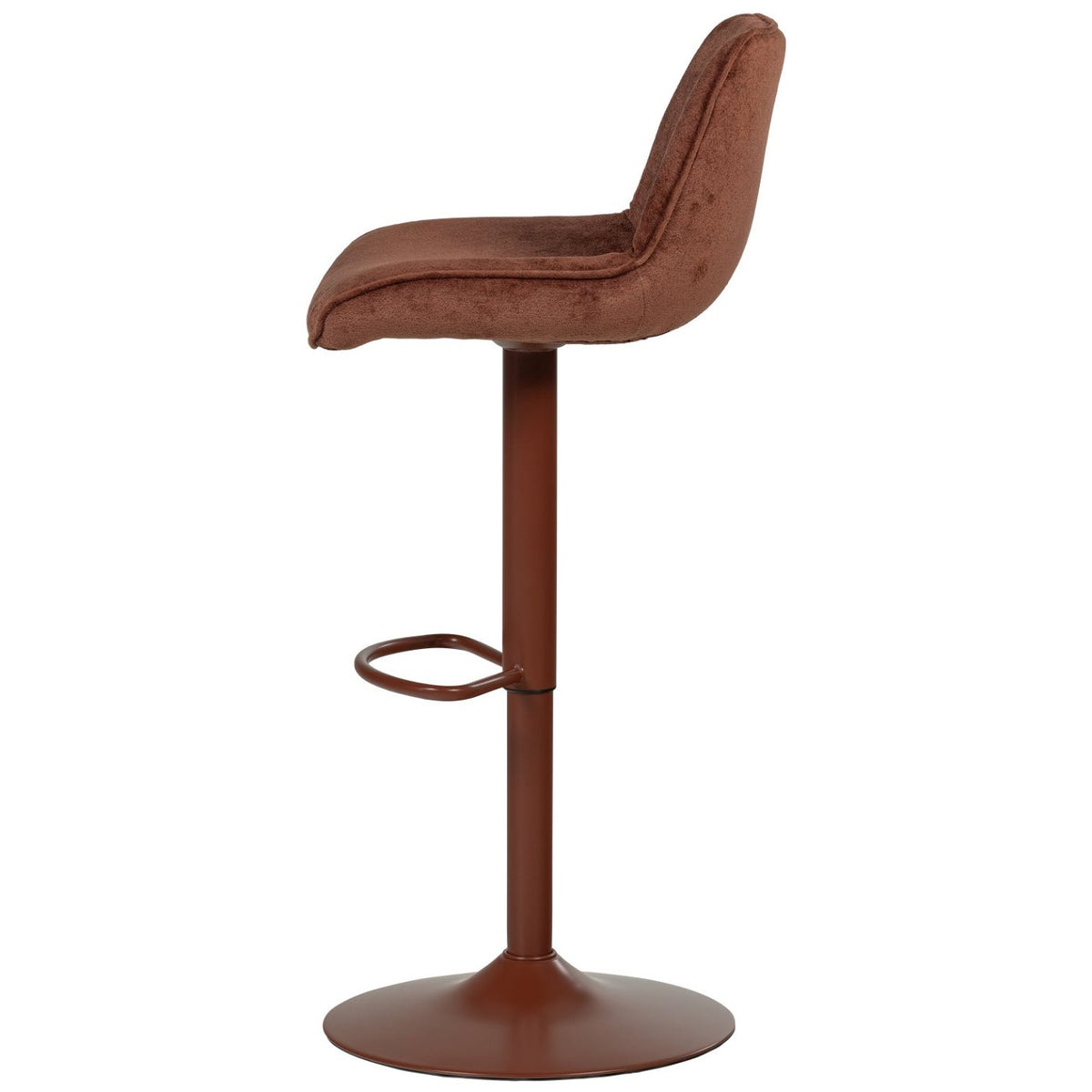 Marten Height Adjustable Barstool