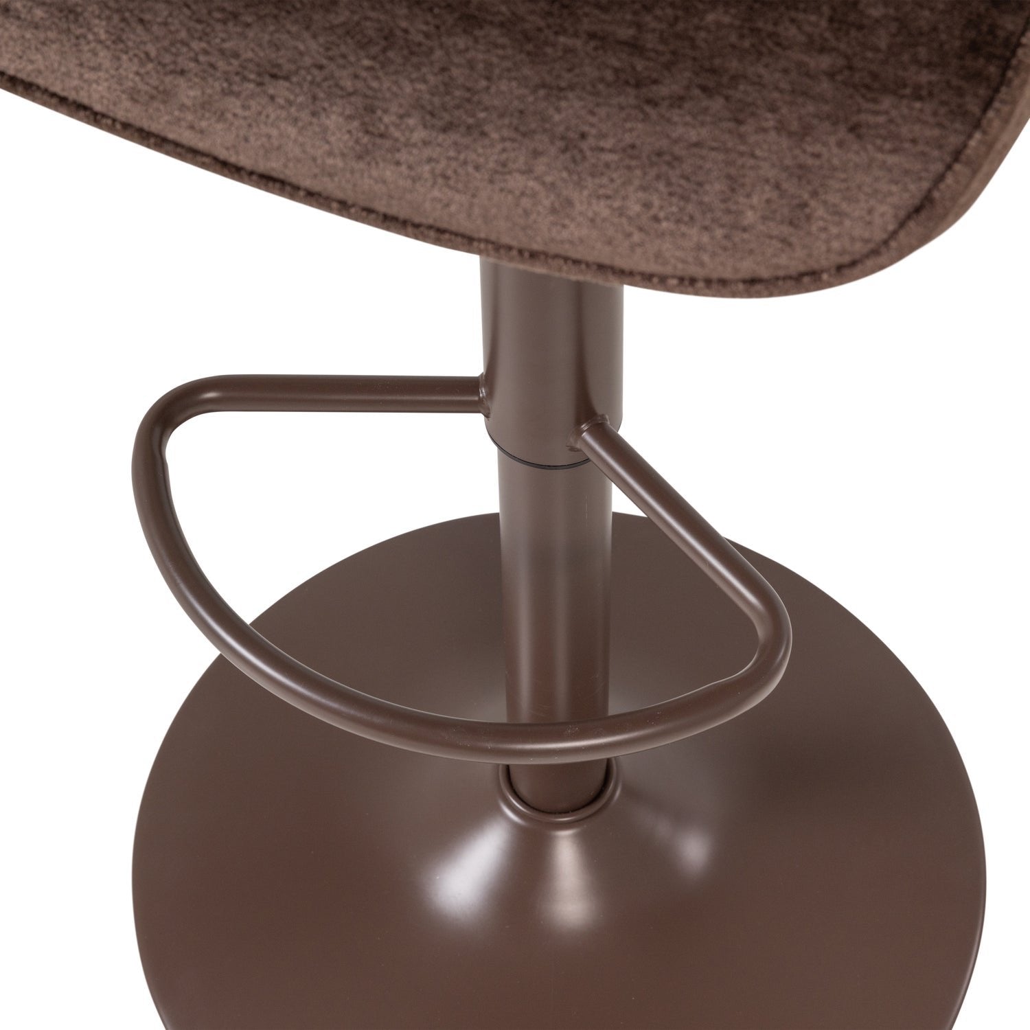 Marten Height Adjustable Barstool