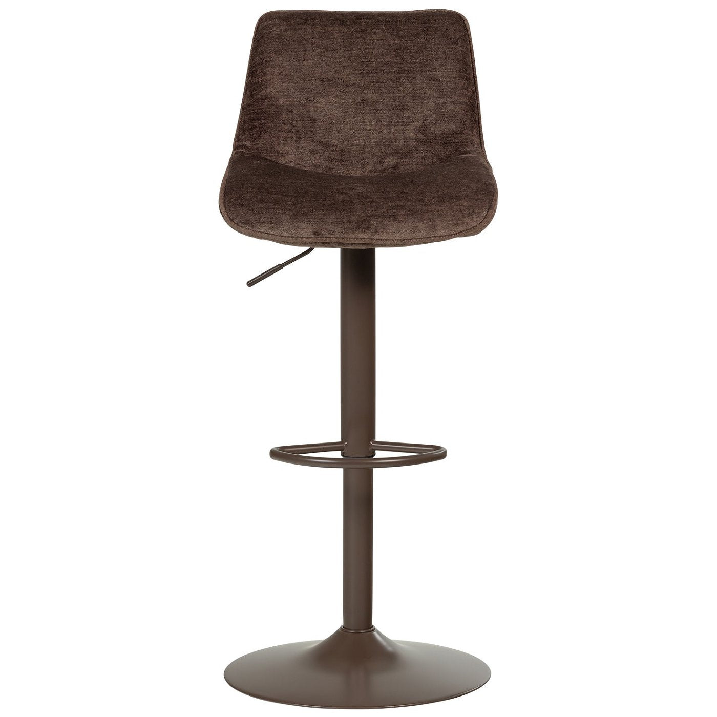 Marten Height Adjustable Barstool