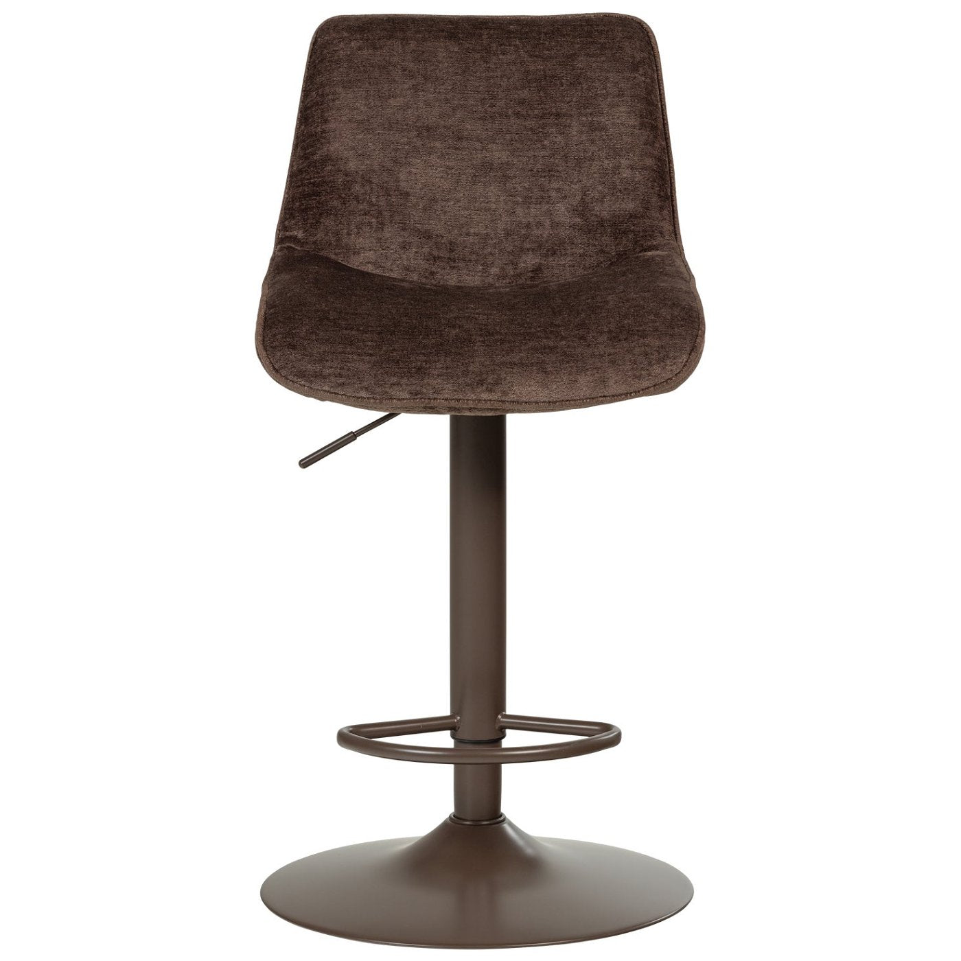 Marten Height Adjustable Barstool