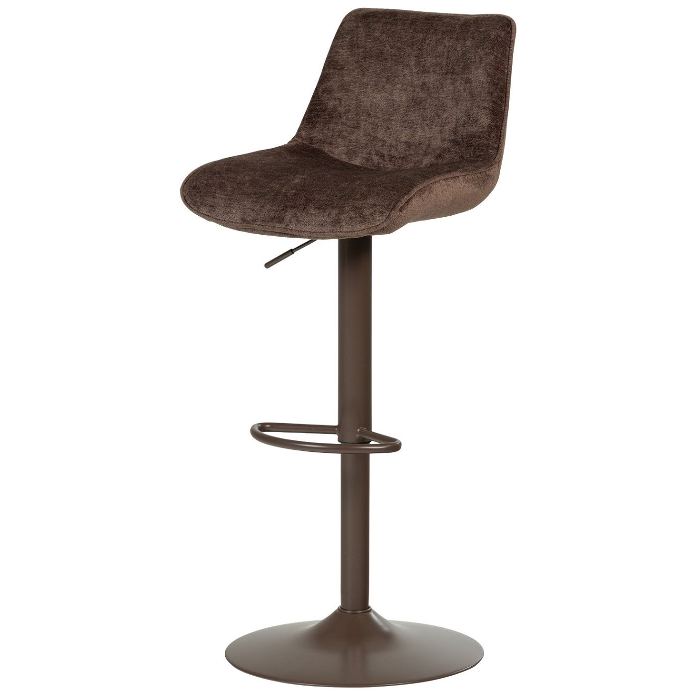 Marten Height Adjustable Barstool