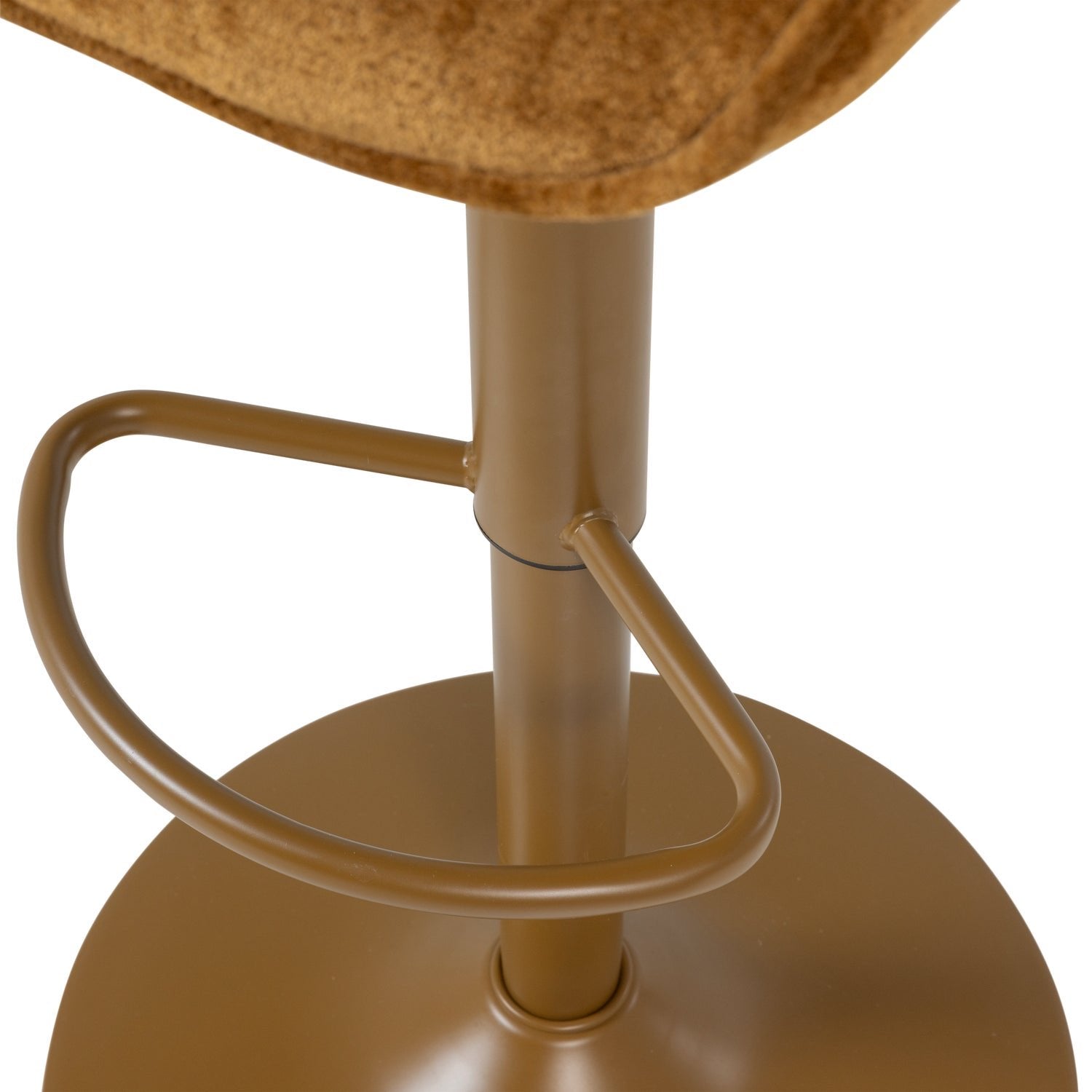 Marten Height Adjustable Barstool