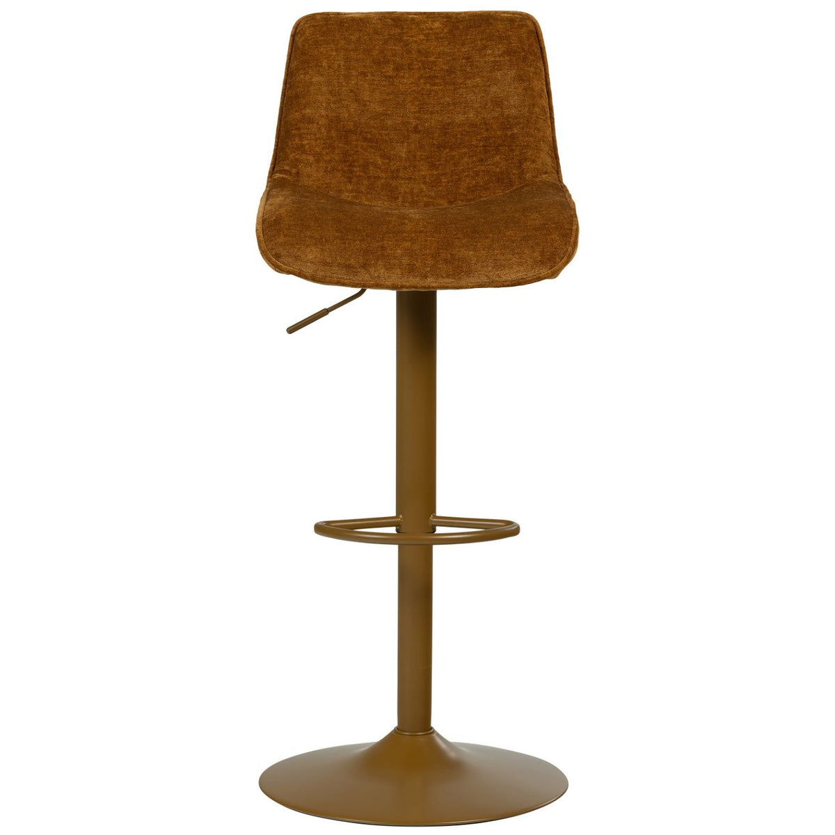 Marten Height Adjustable Barstool