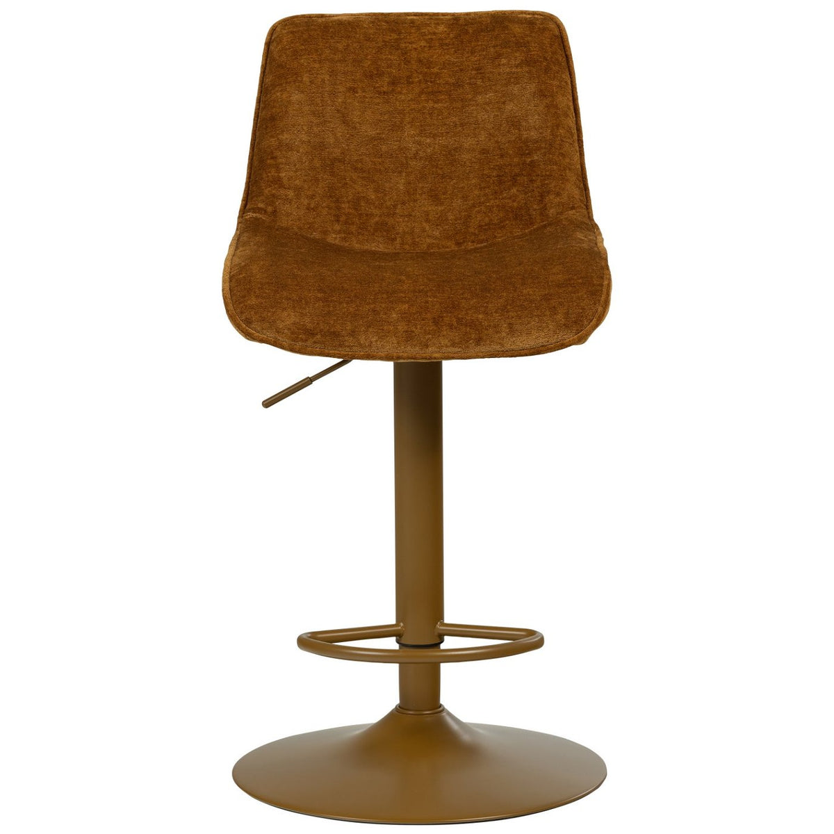 Marten Height Adjustable Barstool
