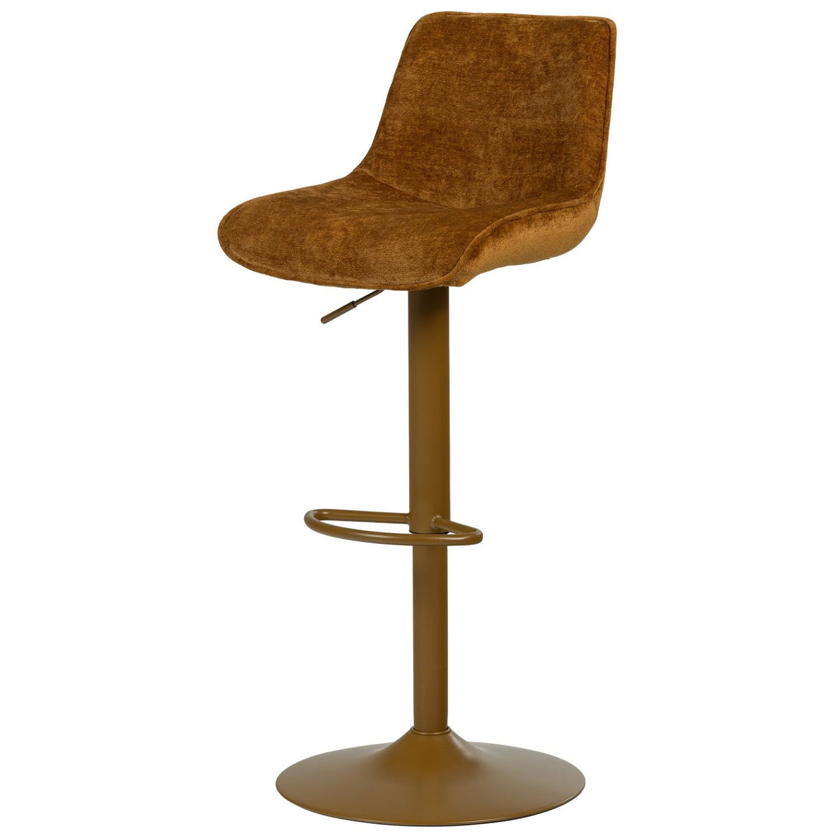 Marten Height Adjustable Barstool