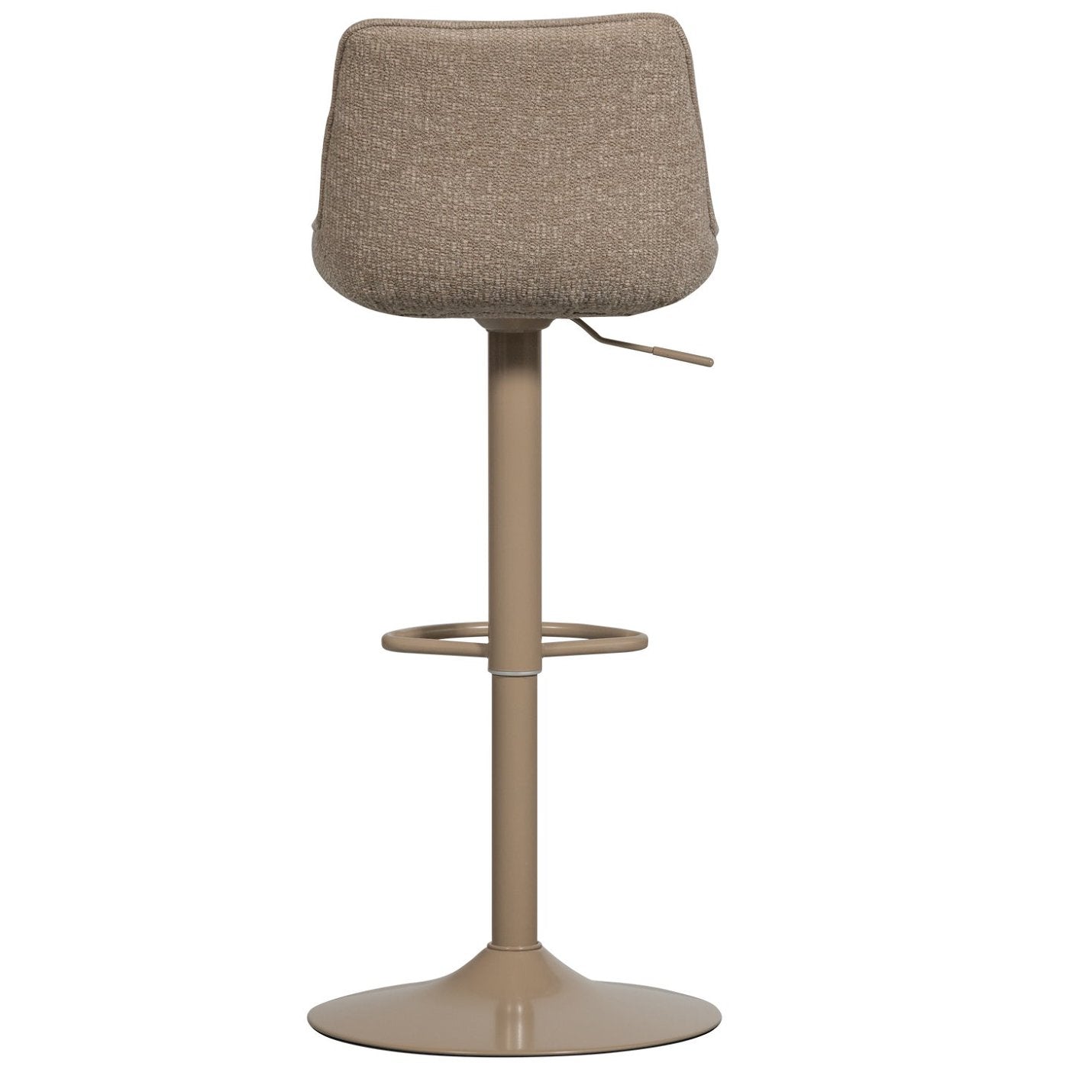 Marten Height Adjustable Barstool
