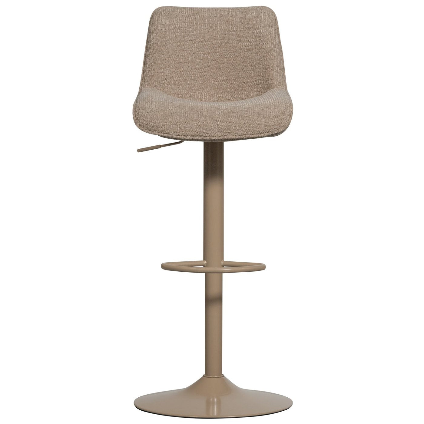 Marten Height Adjustable Barstool