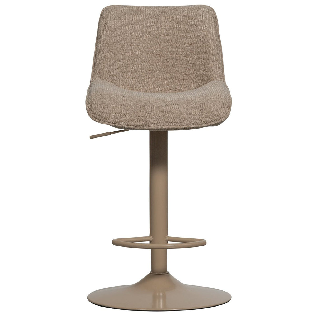 Marten Height Adjustable Barstool