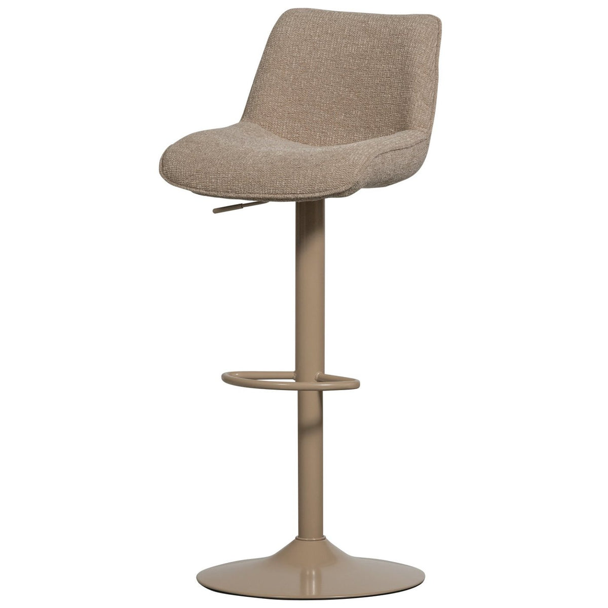 Marten Height Adjustable Barstool