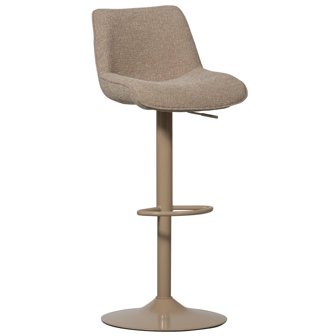 Marten Height Adjustable Barstool