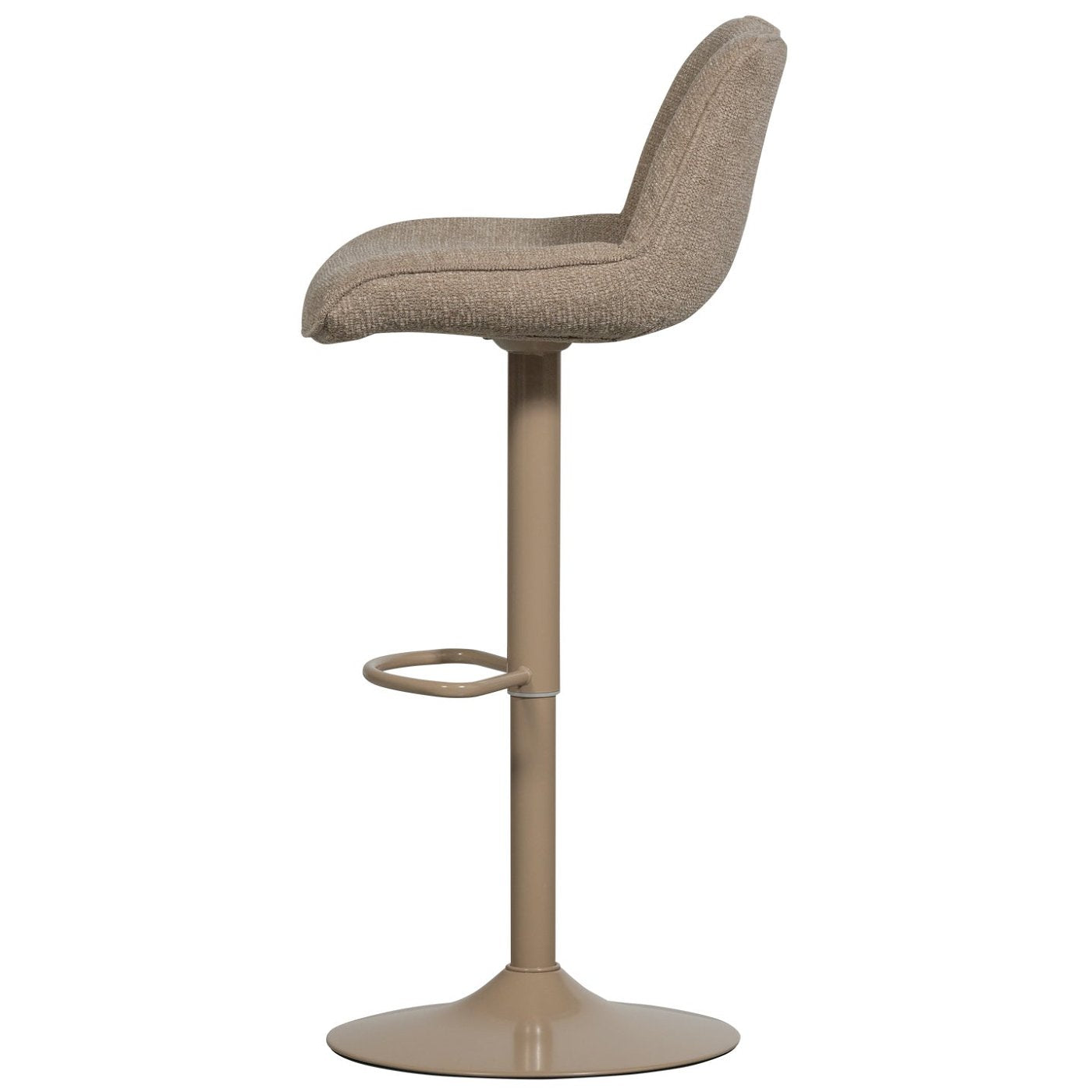 Marten Height Adjustable Barstool