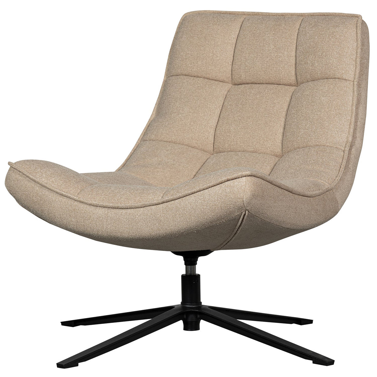 Maudi Heidi Swivel Armchair
