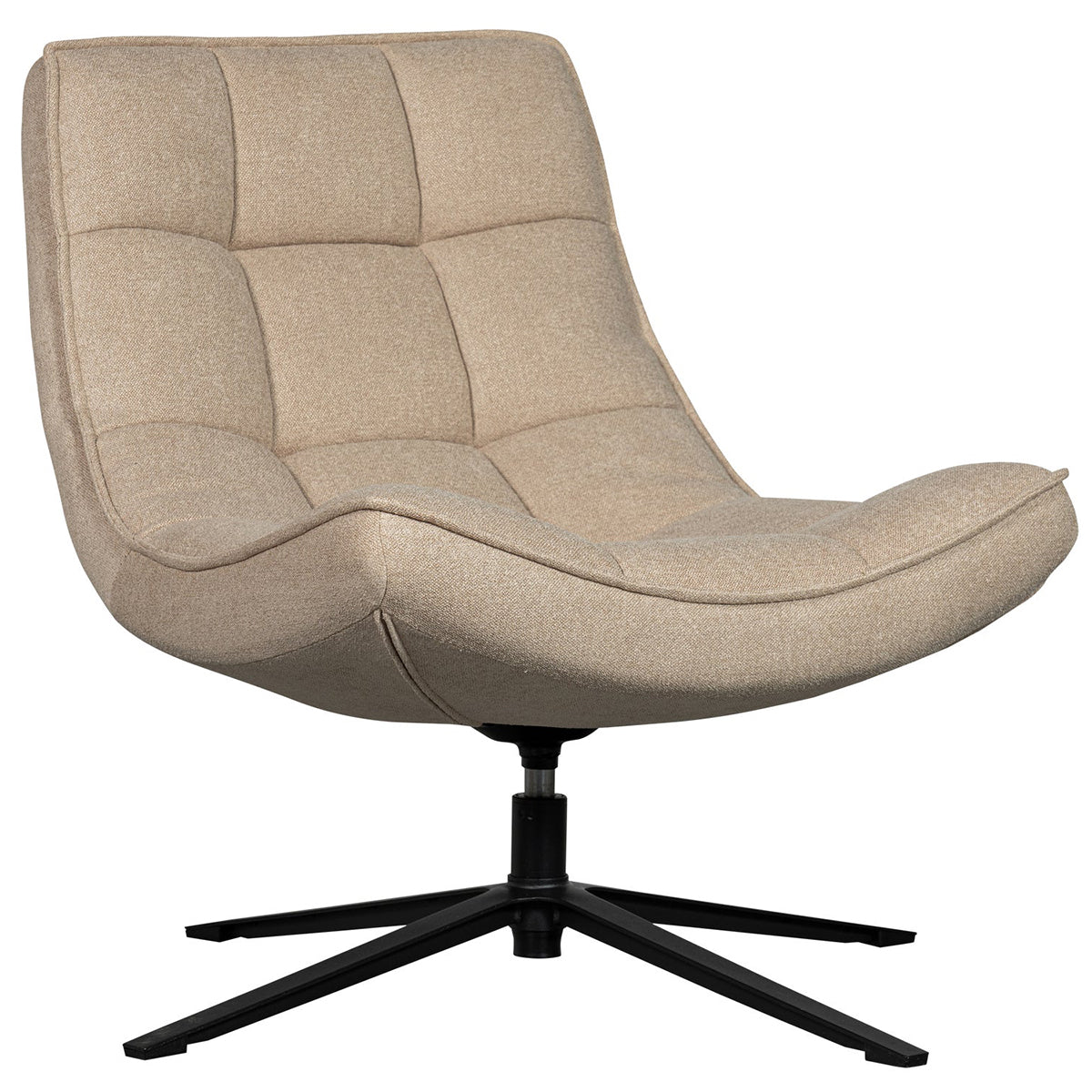 Maudi Heidi Swivel Armchair