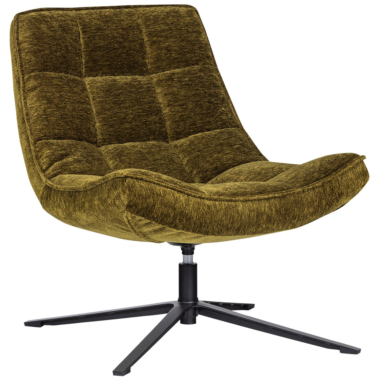 Maudi Swivel Armchair