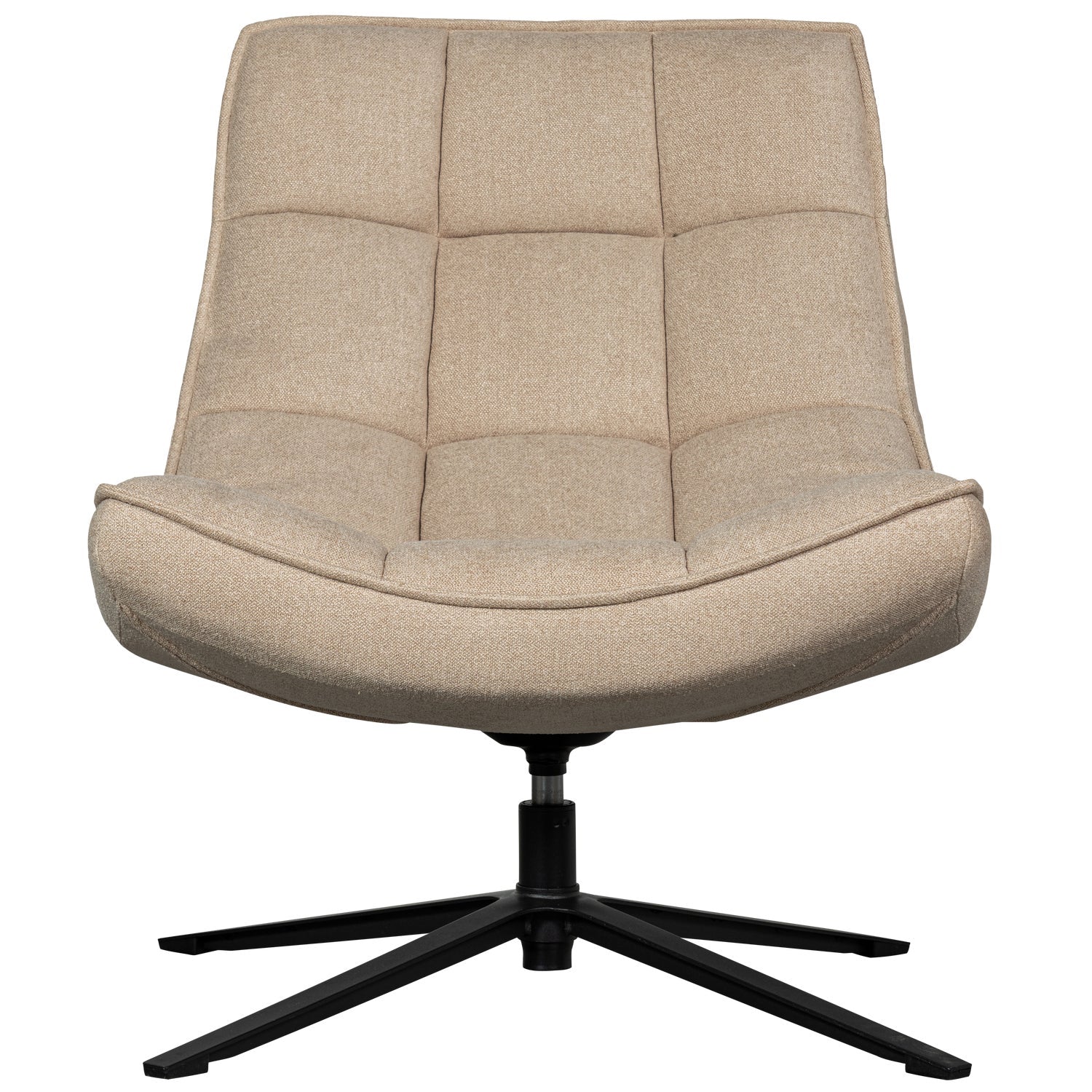 Maudi Swivel Armchair
