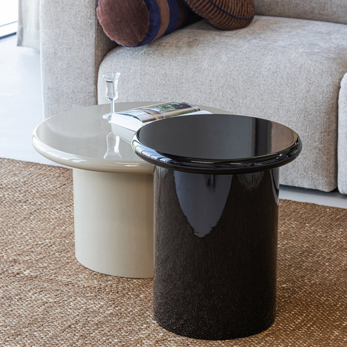 Mavon Side Table