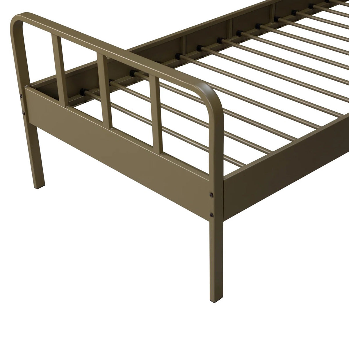 Mees Metal Bed