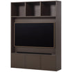 Meggy Pine Wood TV Storage Cabinet