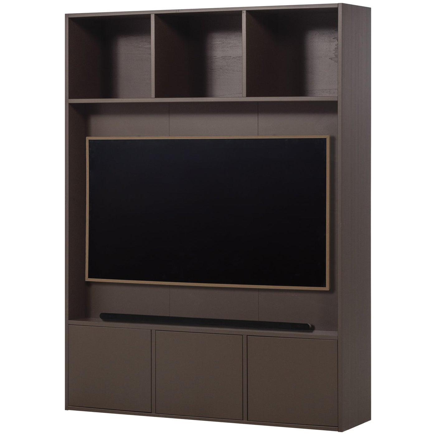 Meggy Pine Wood TV Storage Cabinet