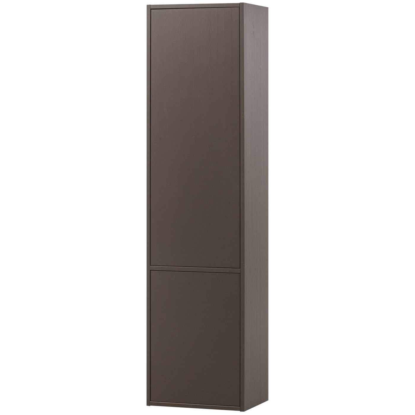 Meggy Pine Wood Small Storage Cabinet