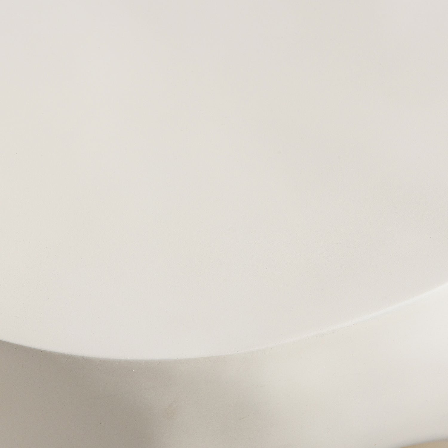 Mica Natural Garden Side Table