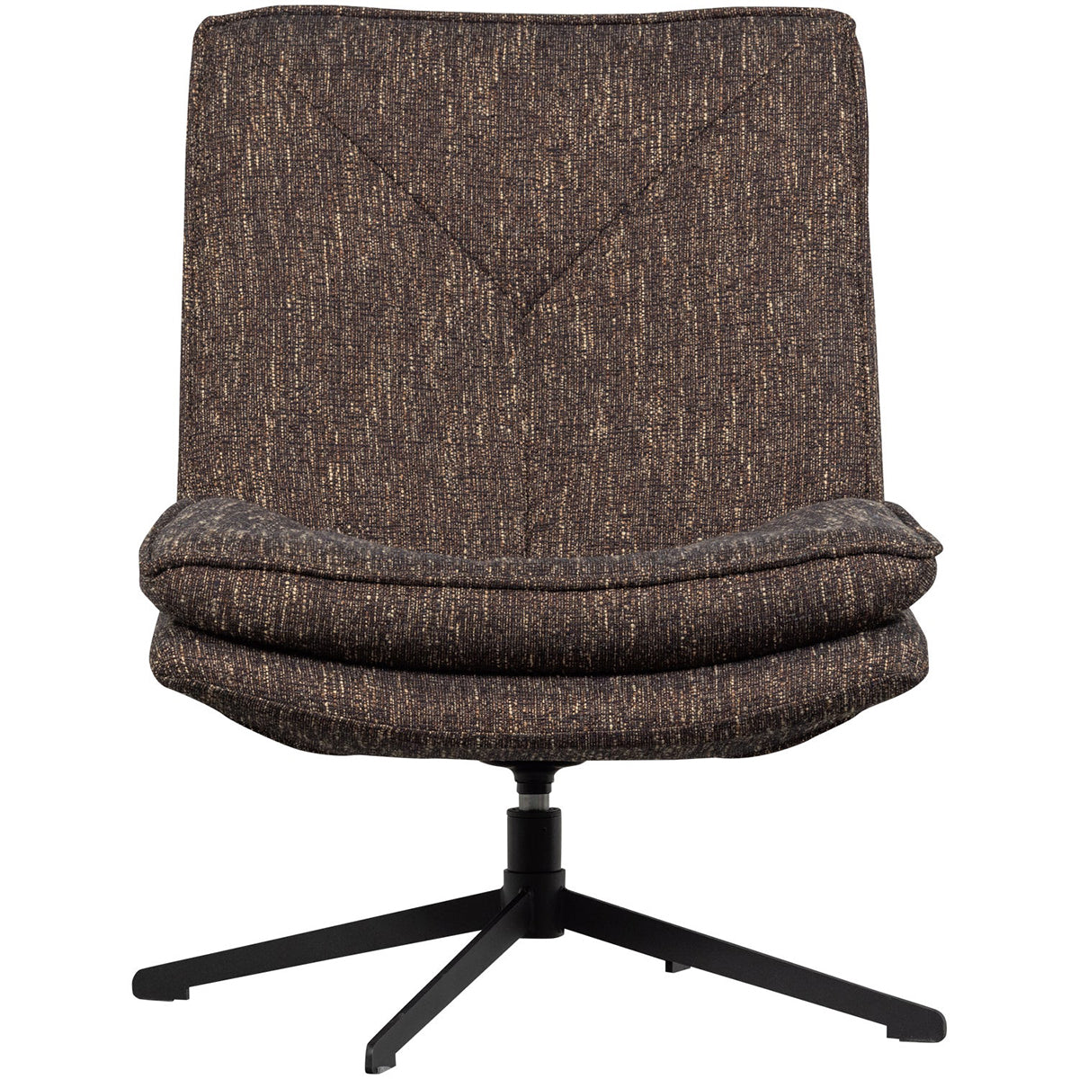 Milaro Melange Swivel Armchair