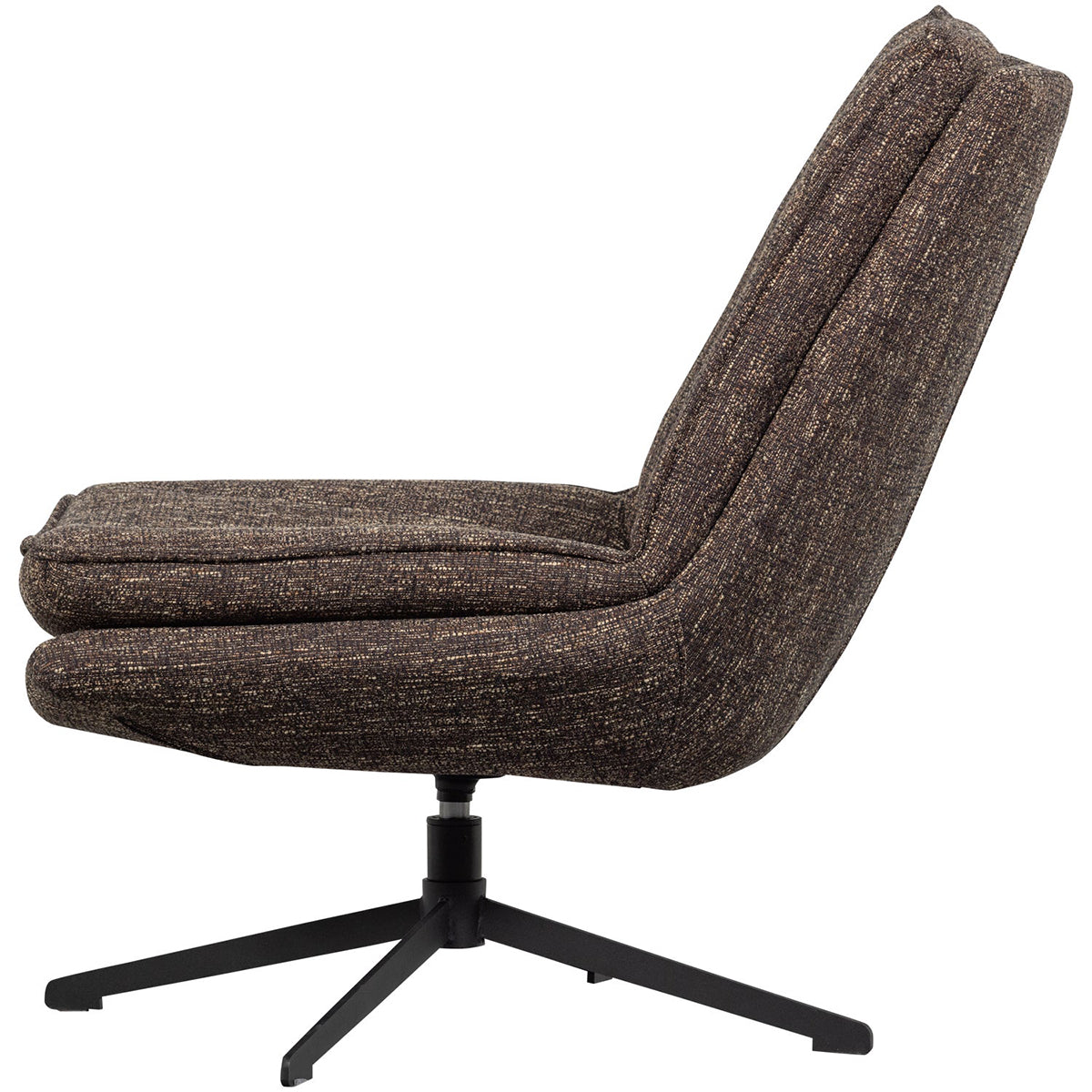 Milaro Melange Swivel Armchair