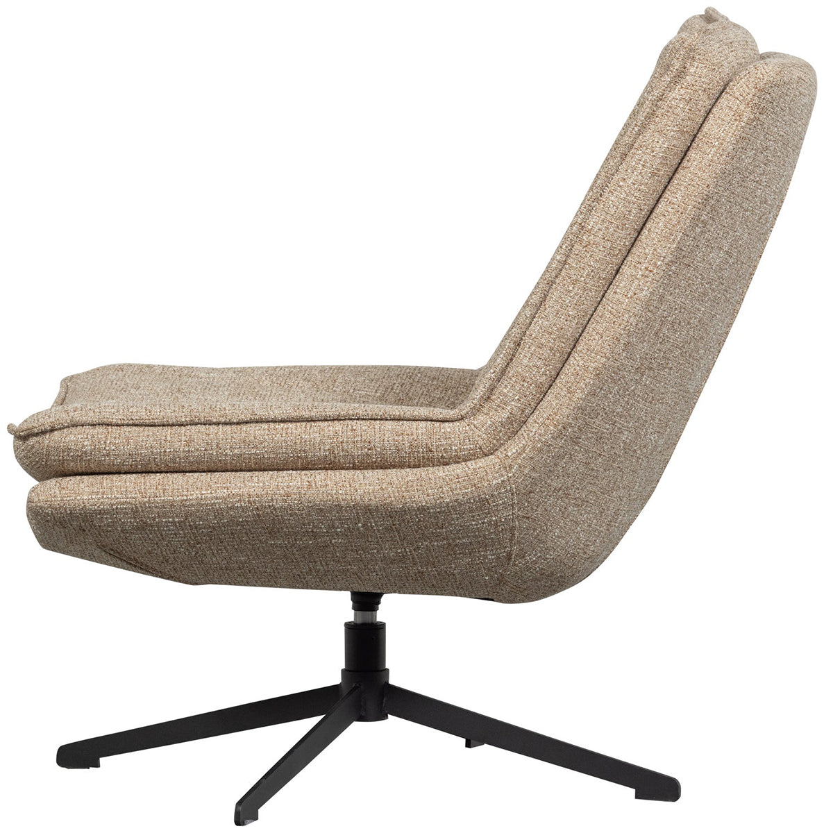 Milaro Melange Swivel Armchair
