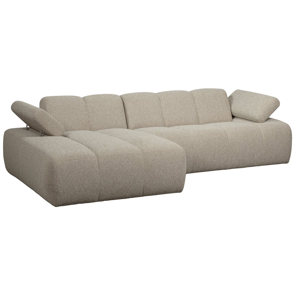 Mojo Chaise Longue Sofa
