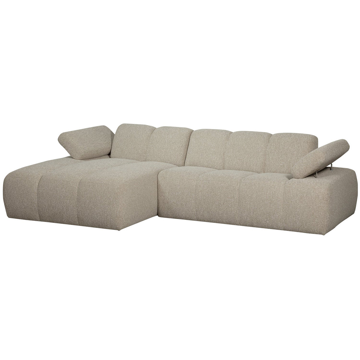 Mojo Chaise Longue Sofa
